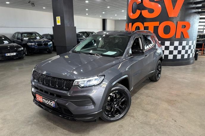 JEEP COMPASS 4Xe 1.3 PHEV 140kW(190CV) Limited AT AWD