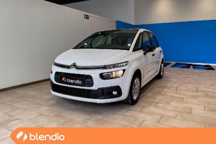 CITROEN C4 PICASSO 1.2 PURETECH S&S FIRST 110 5P