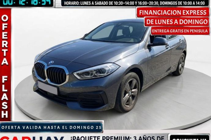 BMW SERIE 1 HATCH 1 118I (100KW)