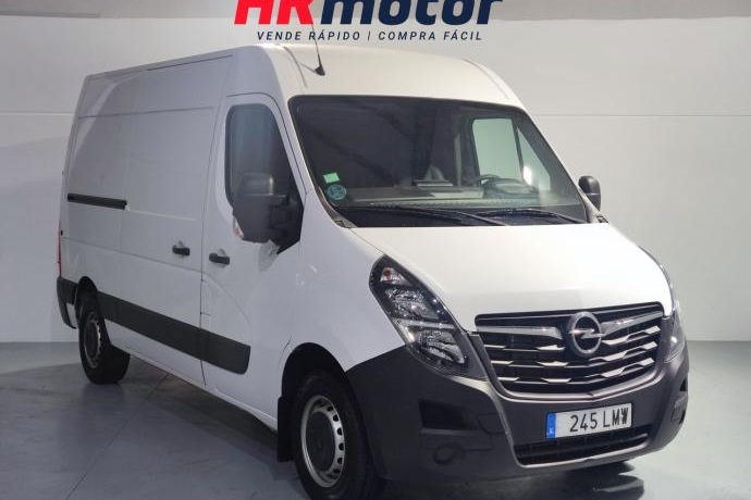 OPEL MOVANO 2.3