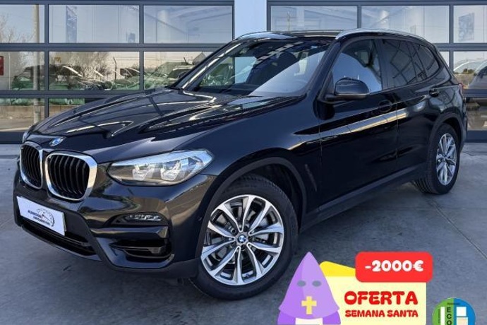 BMW X3 xDrive20d Aut.
