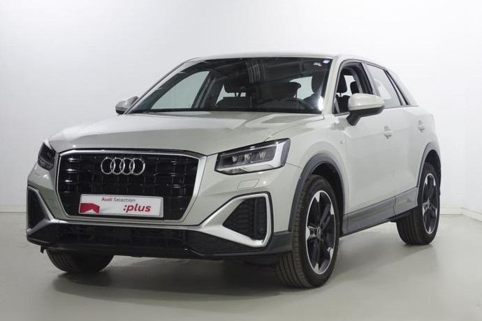 AUDI Q2 S line 30 TFSI 85 kW (116 CV)