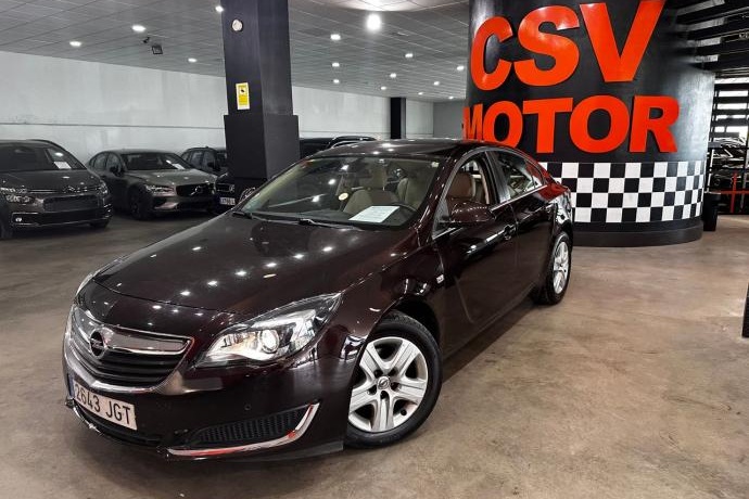 OPEL INSIGNIA 1.4 Turbo ecoFLEX GLP Selective