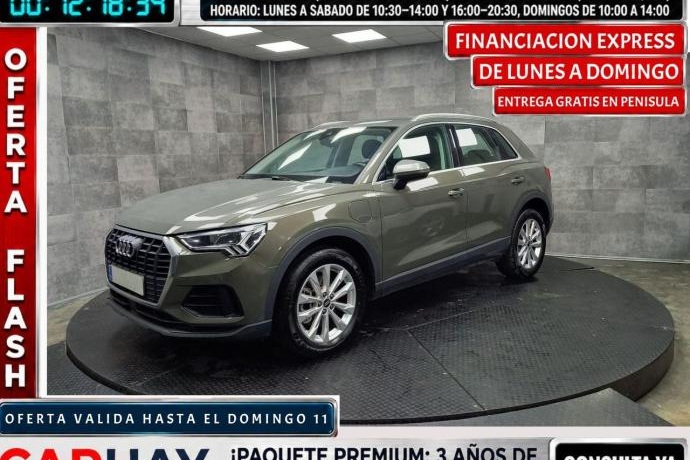 AUDI Q3 45 TFSI e 180kW S tronic Advanced
