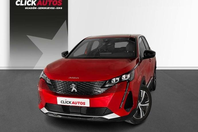 PEUGEOT 3008 1.2 Puretech 130CV Allure Pack