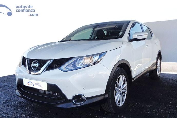NISSAN QASHQAI 1.2 DIG-T ACENTA_