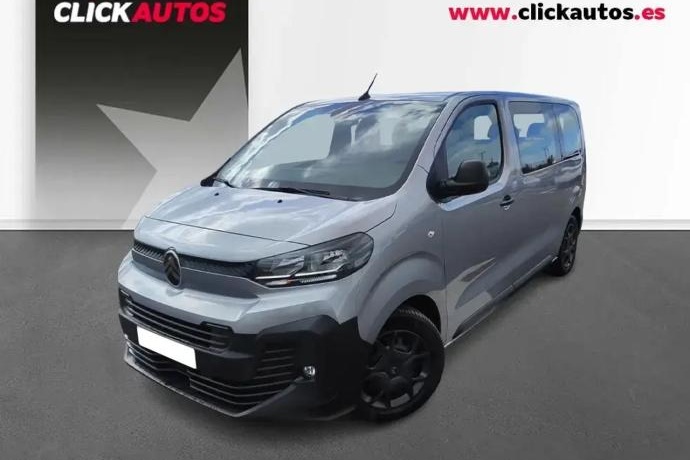 CITROEN JUMPY 2.0 BlueHDI 180CV Combi Talla M EAT8 9 pl