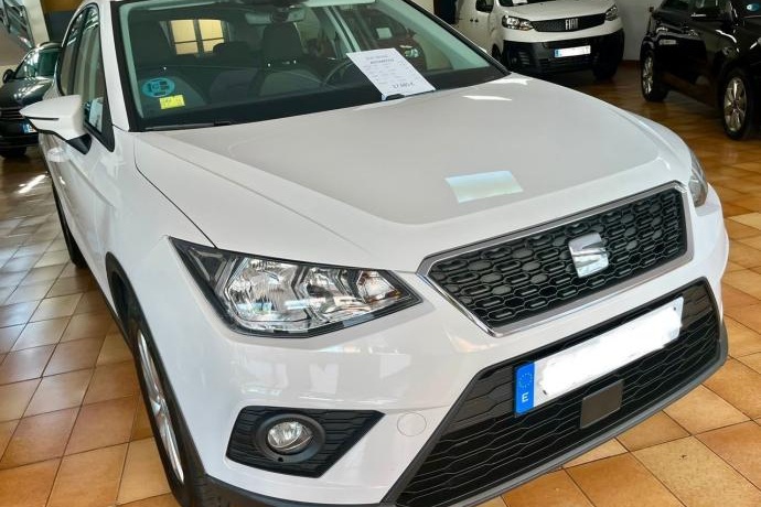 SEAT ARONA 1.0 style dsg