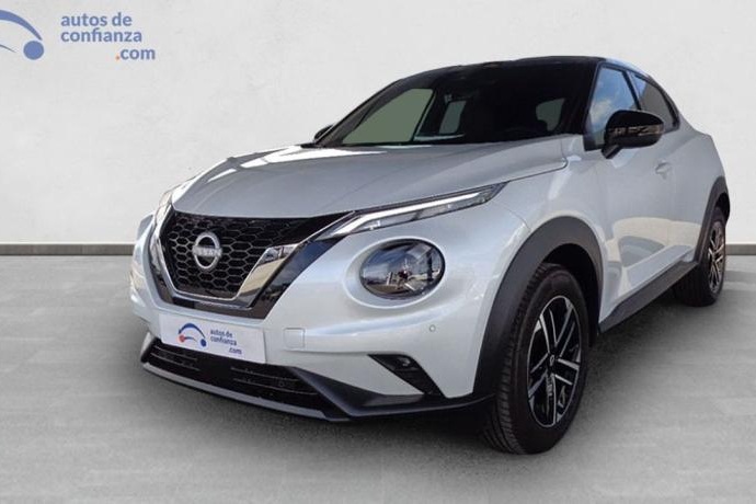 NISSAN JUKE DIG-T NCONECTA DCT