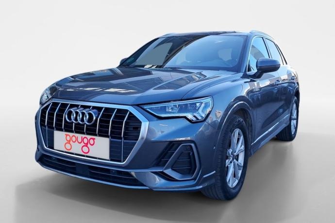 AUDI Q3 AUDI Q3 S LINE 35 TDI 110(150) KW(CV) S TRONIC