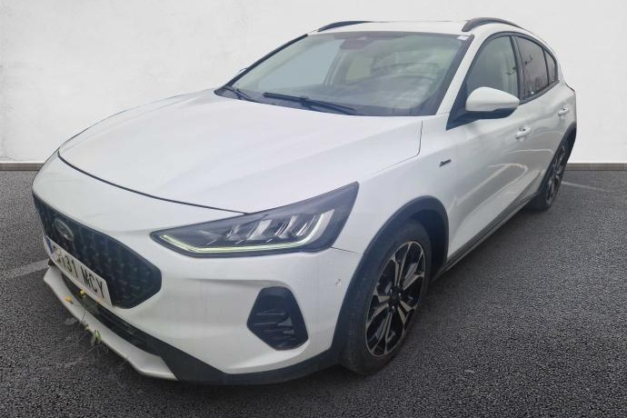 FORD FOCUS 1.0 Ecoboost MHEV Active 114 kW (155 CV)