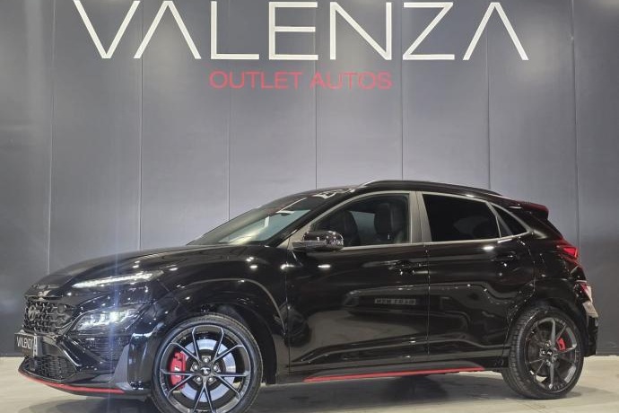 HYUNDAI KONA N 2.0TGDI 280CV