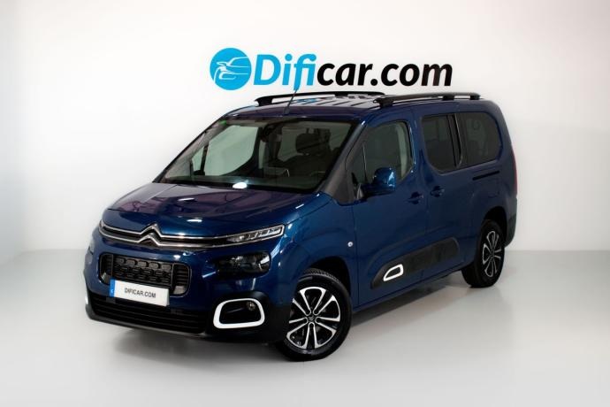 CITROEN BERLINGO 1.5 HDI 130CV 7P TALLA XL BLUEHDI SHINE