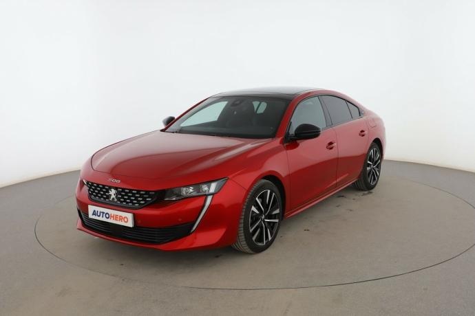 PEUGEOT 508 1.6 Hybrid GT Pack