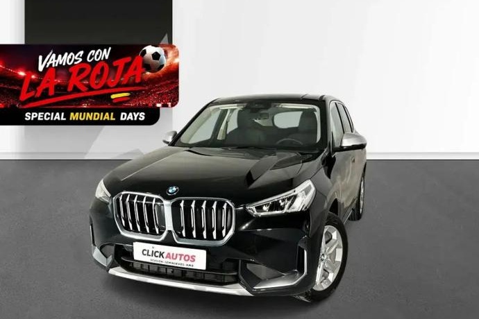 BMW X1 2.0 150CV 18dA sDrive