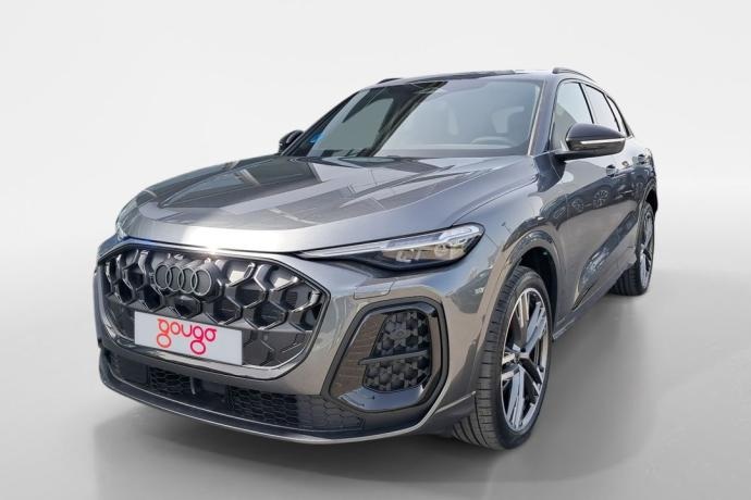 AUDI Q5 TODOTERRENO 2.0 E-HYBRID 270KW BLACK COMP. S TR QUAT 367 5P