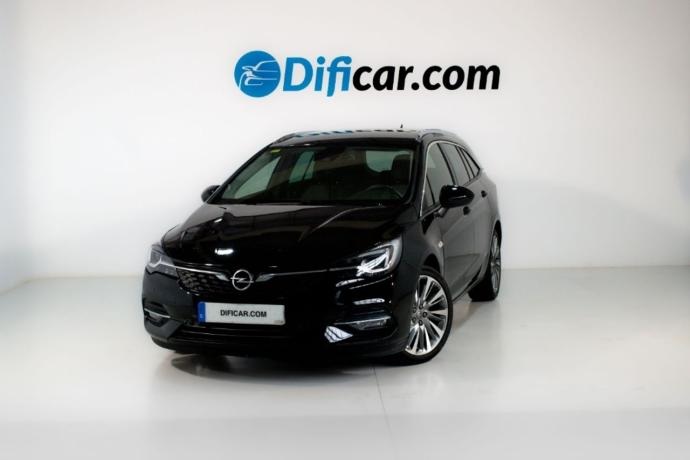 OPEL ASTRA ASTRA SPORTS TOURER 1.4 145CV ELEGANCE AUTO