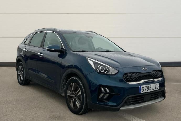 KIA NIRO 1.6 GDI HYBRID DRIVE 141 5P