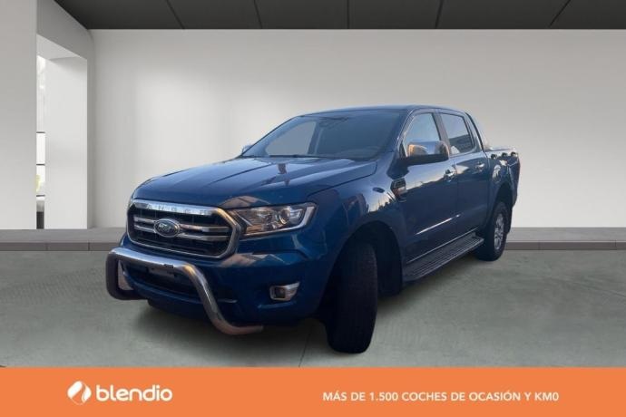 FORD RANGER 2.0 TDCI 157KW DOUB CAB WILDTRACK 4WD AT 213 4P
