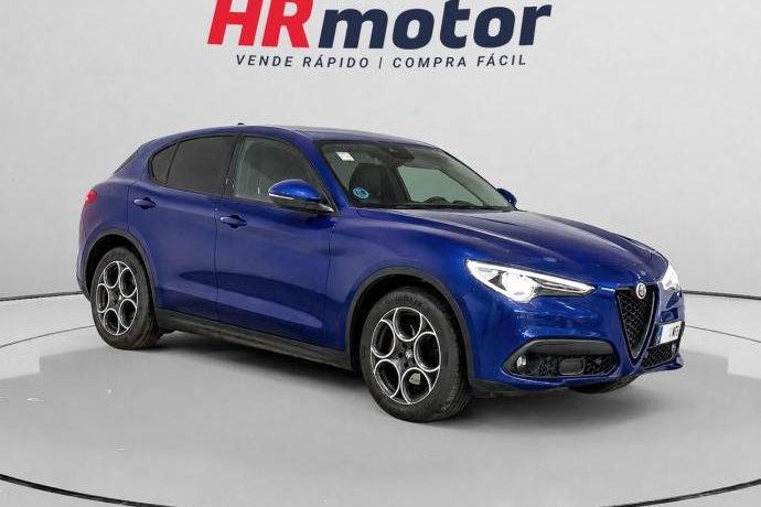 ALFA ROMEO STELVIO 2.2 Diesel Sprint AWD 140 kW (190 CV)