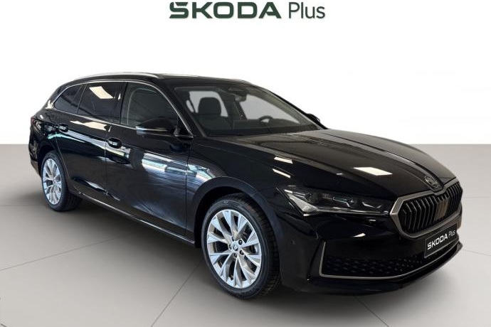 SKODA SUPERB Combi 2.0 TDI 110kW DSG Selection