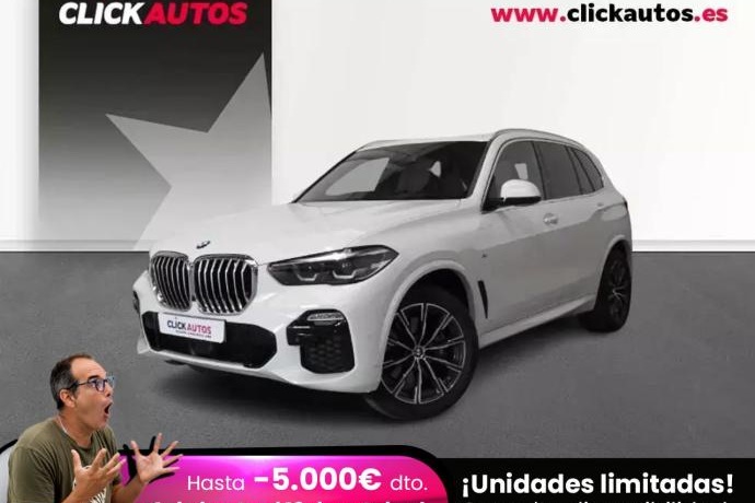 BMW X5 2.0 231CV 25dA  xDrive