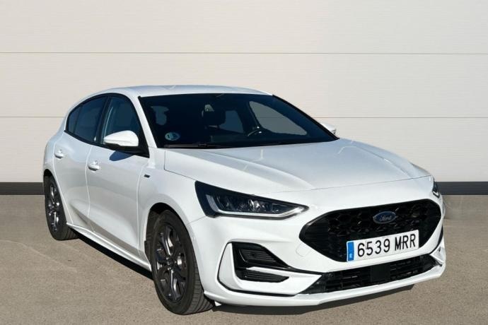 FORD FOCUS 1.0 ECOBOOST MHEV 114KW ST-LINE AUTO 155 5P