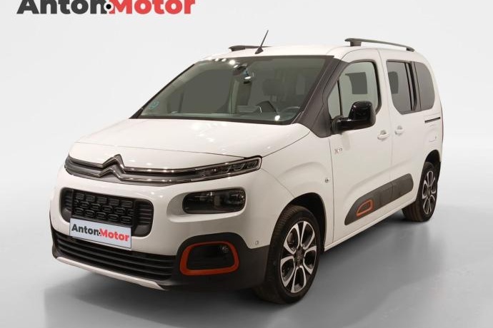 CITROEN BERLINGO Talla M BlueHDi 100 S&S SHINE