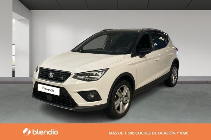 SEAT ARONA 1.6 TDI 85KW STYLE ECOMOTIVE 115 5P