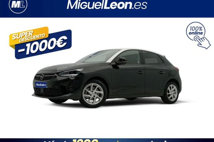 OPEL CORSA 1.2T XHL 74kW (100CV) GS-Line