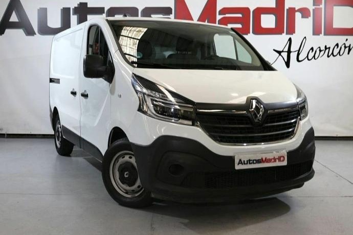 RENAULT TRAFIC Furgón 29 L1H1 Energy BluedCi 107 kW