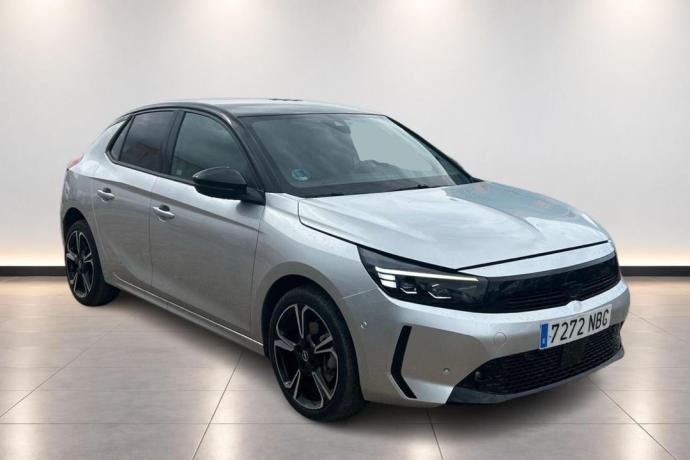 OPEL CORSA 1.2T XHT HYBRID 100KW GS EDCT 136 5P