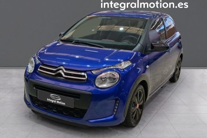 CITROEN C1 VTi 53kW (72CV) S&S Urban Ride