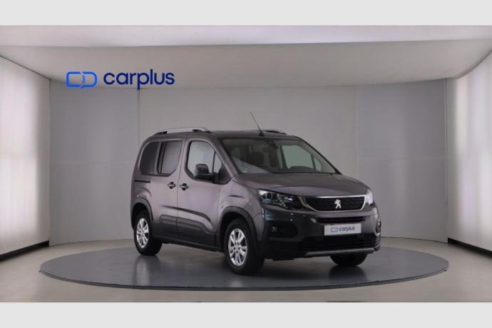 PEUGEOT RIFTER Allure Standard BlueHDi 96kW