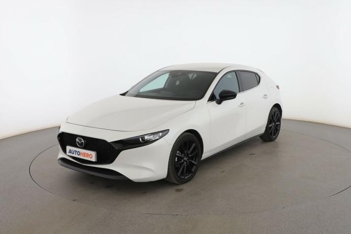 MAZDA 3 2.0 e-Skyactiv-X Mild-Hybrid Homura