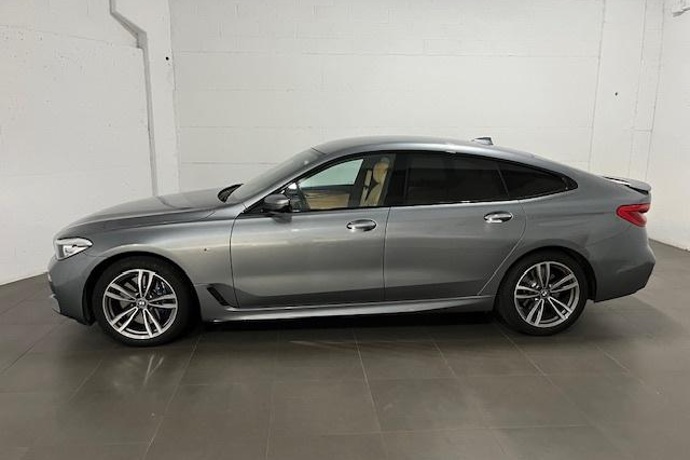 BMW SERIE 6 630d Gran Turismo 195 kW (265 CV)