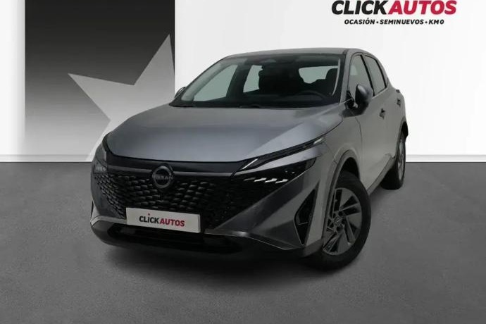 NISSAN QASHQAI 1.3 DIGT 140CV MHEV Acenta