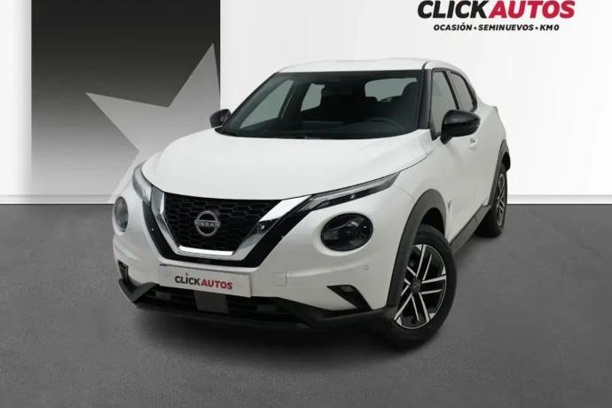 NISSAN JUKE 1.0 DIGT 114CV N-Connecta DCT