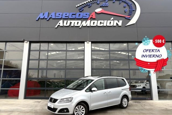 SEAT ALHAMBRA 1.4 TSI 150cv DSG S&S Style Go