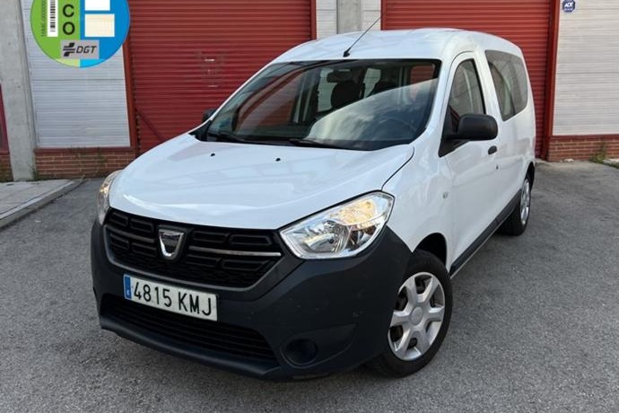 DACIA DOKKER Ambiance 1.6 GLP