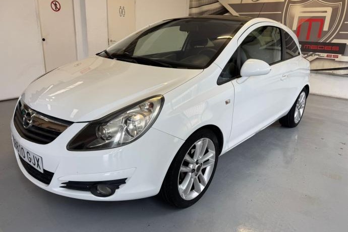 OPEL CORSA CMon 1.4