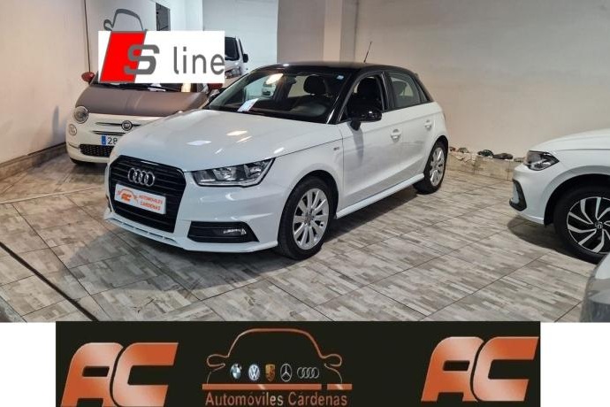 AUDI A1 1.0 TFSI Adrenalin S-Line