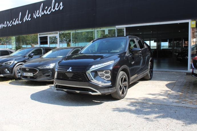 MITSUBISHI ECLIPSE CROSS 2.4 PHEV Kaiteki Auto 4WD