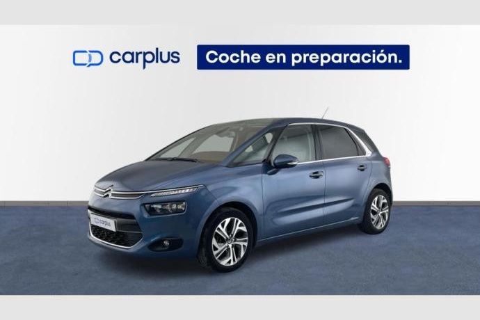 CITROEN C4 PICASSO BlueHDi 120cv Feel
