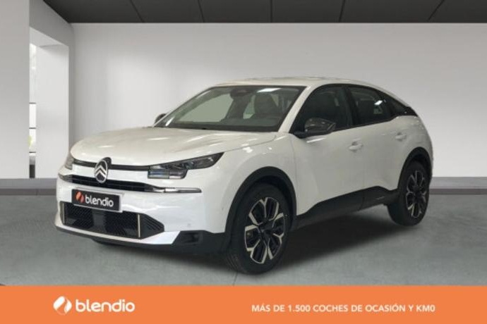 CITROEN C4 1.2 HYBRID MHEV 145 EDCS6 BUSINESS EDIT 145 5P