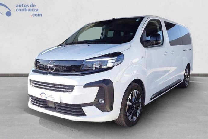 OPEL ZAFIRA COMBI AUT.