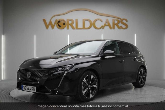 PEUGEOT 308 5p Allure BlueHDI 130 S&S EAT8