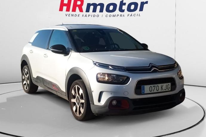 CITROEN C4 CACTUS FEEL
