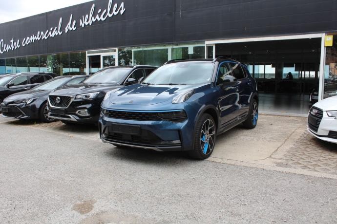 LYNK & CO 01 1.5 PHEV 6.6kw