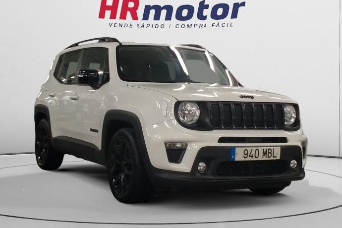 JEEP RENEGADE Longitude FWD